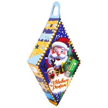 Sweet Trader Gift Christmas Sweets Set 130g - buy, prices for Auchan - photo 2