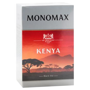 Чай чорний Monomax Kenya листовий 90г - купити, ціни на Ідеал - фото 3