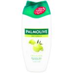 Гель-крем для душа Palmolive Натурэль Интенсивное увлажнение Олива и увлажняющее молочко 250мл
