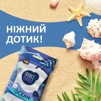 Губка банна Фрекен Бок масажна - купити, ціни на Чудо Маркет - фото 3