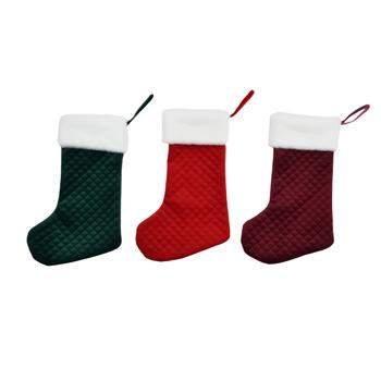 Actuel Textile Boot Decoration 24x38cm in assortment - buy, prices for Auchan - photo 1