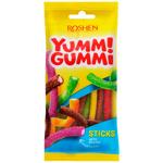 Цукерки Roshen Yummi Gummi Sour Sticks желейні 70г