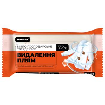 Мило господарче Bovary для видалення плям 125г - купити, ціни на МегаМаркет - фото 1