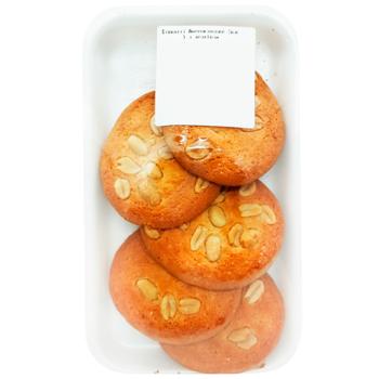 Biscotti American Cookies with Peanuts - buy, prices for Supermarket "Kharkiv" - photo 1