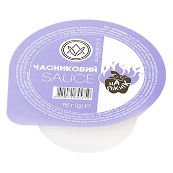 Соус Ascania-Pack Часниковий 45мл - купити, ціни на Auchan - фото 1