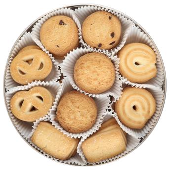 Cornellis Happy Easter Cookies 454g - buy, prices for COSMOS - photo 2