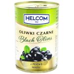 Маслини Helcom з кісточкою 0,3л