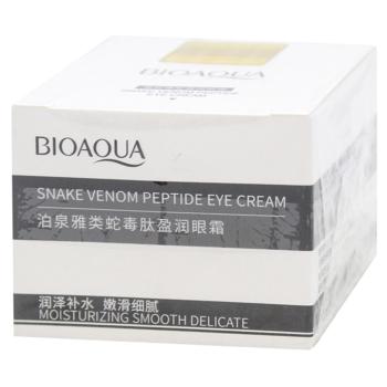 Bioaqua Snake Venom Peptide Eye Cream 30g