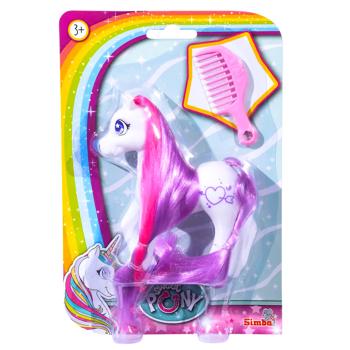 Simba Pony with Comb 14cm 5940140 - buy, prices for - photo 2