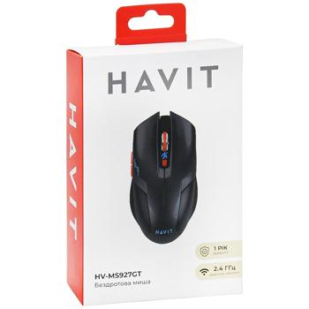 Havit Wireless Mouse HV-MS927GT - buy, prices for - photo 3