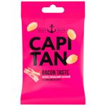 Capitan Roasted Salted Peanuts with Bacon Flavor 70g