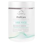 Sansi ProfiCare Moisturizing and Nourishing Hair Mask 1l