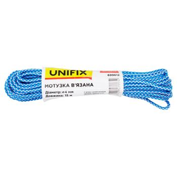 Syla Zvychky Polypropylene Knitted Rope 4mm*15m - buy, prices for ULTRAMARKET - photo 5