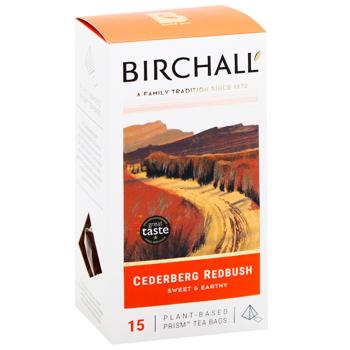 Birchall Rooibos Tea 15pcs - buy, prices for WINETIME - photo 2