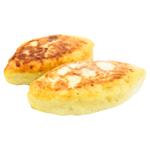 Potato Zrazy with Meat