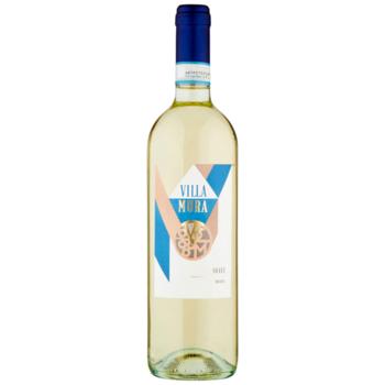 Вино Villa Mura Soave біле сухе 12% 0,75л - купити, ціни на Епіцентр FOOD - фото 1