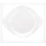 Disposable Plates 600ml 10pcs