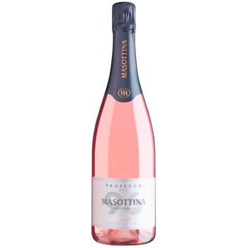 sparkling wine masottina 11-14% 750ml glass bottle