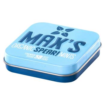 Драже Max's Organic Mints со вкусом мяты органическое 35г - купить, цены на - фото 3