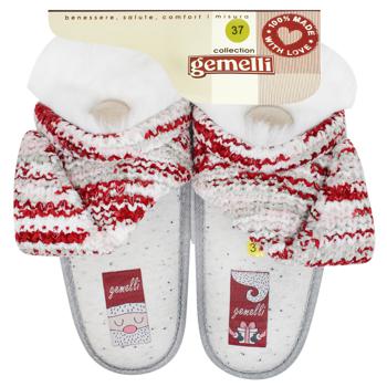 Gemelli Santa Indoor Women's Slippers s.36-41 - buy, prices for - photo 2