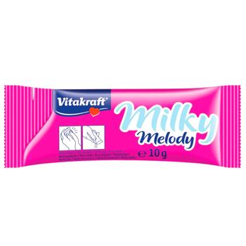 Ласощі для котів Vitakraft Milky Melody 7 шт х 15 г (вершки) - купить, цены на - фото 3