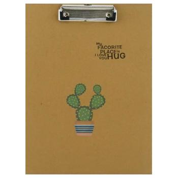 Планшет VGR с клипом А4 BJ061 в ассортименте - купить, цены на За Раз - фото 3