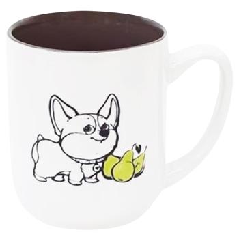 Ardesto Corgi Cup 380ml - buy, prices for Supermarket "Kharkiv" - photo 1