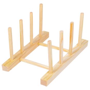 Підставка під тарілки 18х12.5см LEFARD 1 шт - купить, цены на WINETIME - фото 1