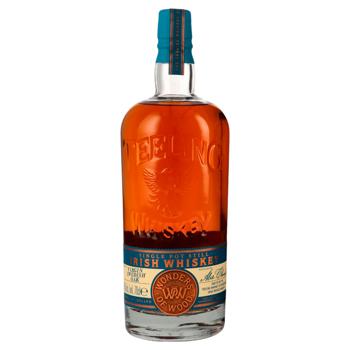 Виски Teeling Wonders of Wood Virgin Swedish Oak 50% 0,7л