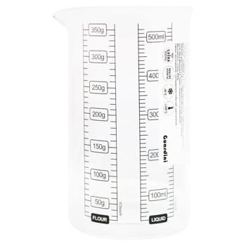 Склянка Guardini Vetro Borosilicato Guardini з мірною шкалою