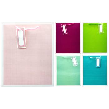 Buromax Paper Gift Bag L 31х42х12cm