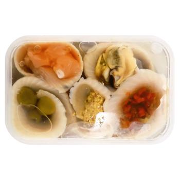 Fish Good Rainbow Herring Fillet Rolls in Oil 500g - buy, prices for Chudo Market - photo 1