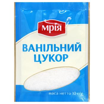 Mriya Vanilla Sugar 10g - buy, prices for Ideal - photo 1