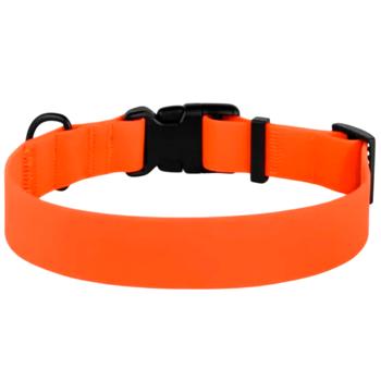 Barksi Surf водовідштовхувальний нашийник для собак M - помаранчевий - купить, цены на MasterZoo - фото 5