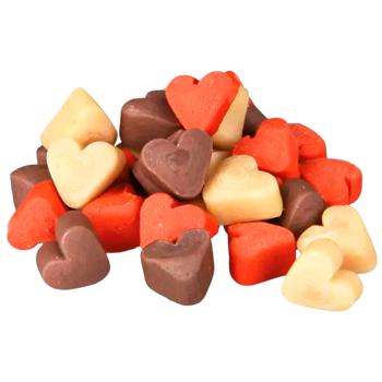 Ласощі для собак Trixie Mini Hearts 200г - купити, ціни на MasterZoo - фото 3