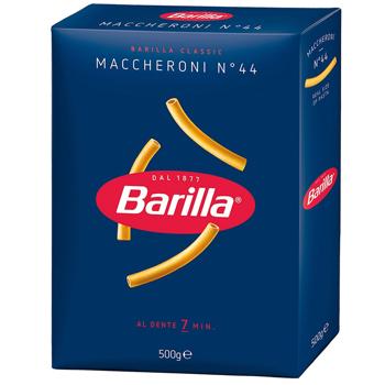 Barilla Maccheroni Pasta №44 500g - buy, prices for Supermarket "Kharkiv" - photo 1