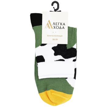 Sock Legka khoda Ukraine - buy, prices for Auchan - photo 1