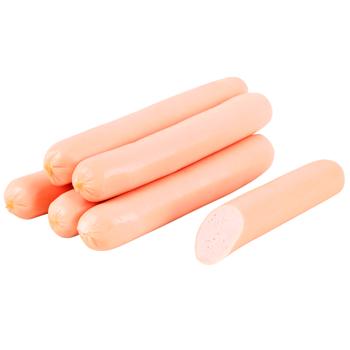 Сосиски з пломбиром в/г СМАЧНІ СПРАВИ кг - купить, цены на WINETIME - фото 2