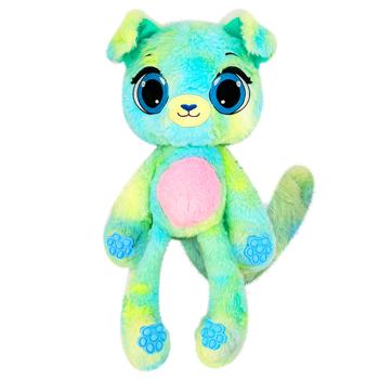 Игрушка мягкая Bubble Pops мини Черничный щенок - купить, цены на КОСМОС - фото 1