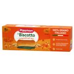 Печиво Plasmon розчинне для дітей з 6-ти місяців 120г