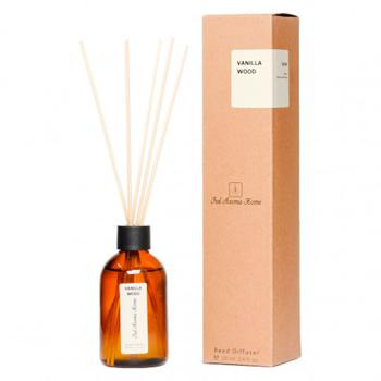 Feel Aroma Home Vanilla Wood Reed Diffuser 100ml