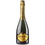 Odesa Semi-sweet White Sparkling Wine 10,5-13.5% 0.75l