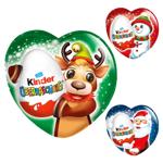 Фигурка шоколадная Kinder Surprise Сердце 53г