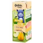 Galicia Apple-Pear Children's Juice with Pulp 200ml