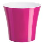 Arte Purple-White Flowerpot 2l