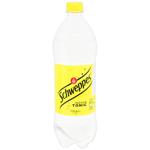 Schweppes Tonic Carbonated Drink 0.85l