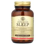 Solgar Triple Action Sleep 60 tri-layered tablets