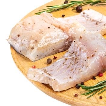 Chilled Spicy Salted Silver Carp Fillet