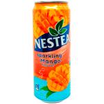 Чай холодный черный Nestea Манго 330мл