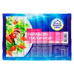 Крабовые палочки Водний Світ замороженные 450г